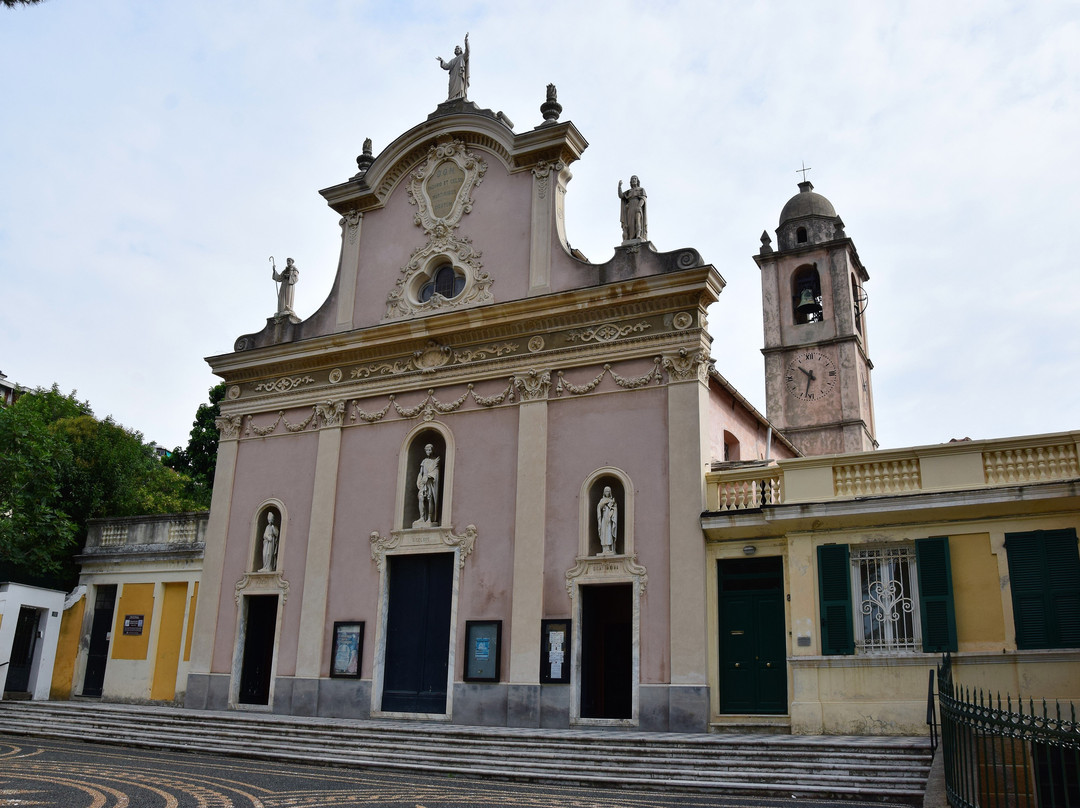 Chiesa dei Santi Nazario e Celso景点图片