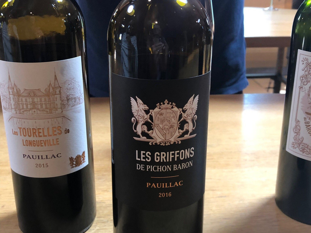 Château Pichon Baron景点图片