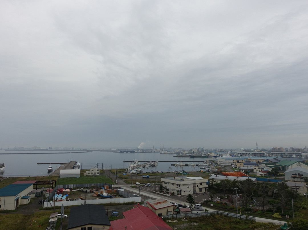 Yonemachi Park-钏路市必去景点