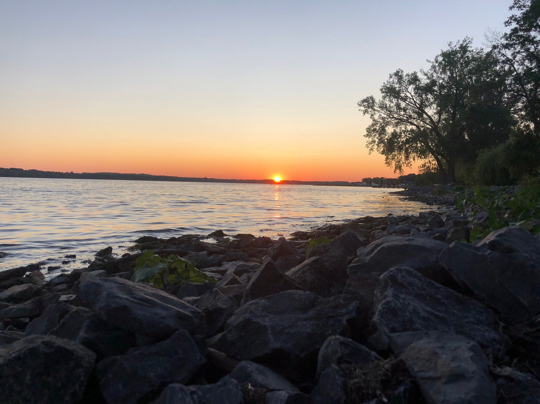 Onondaga Lake Park-Liverpool必去景点