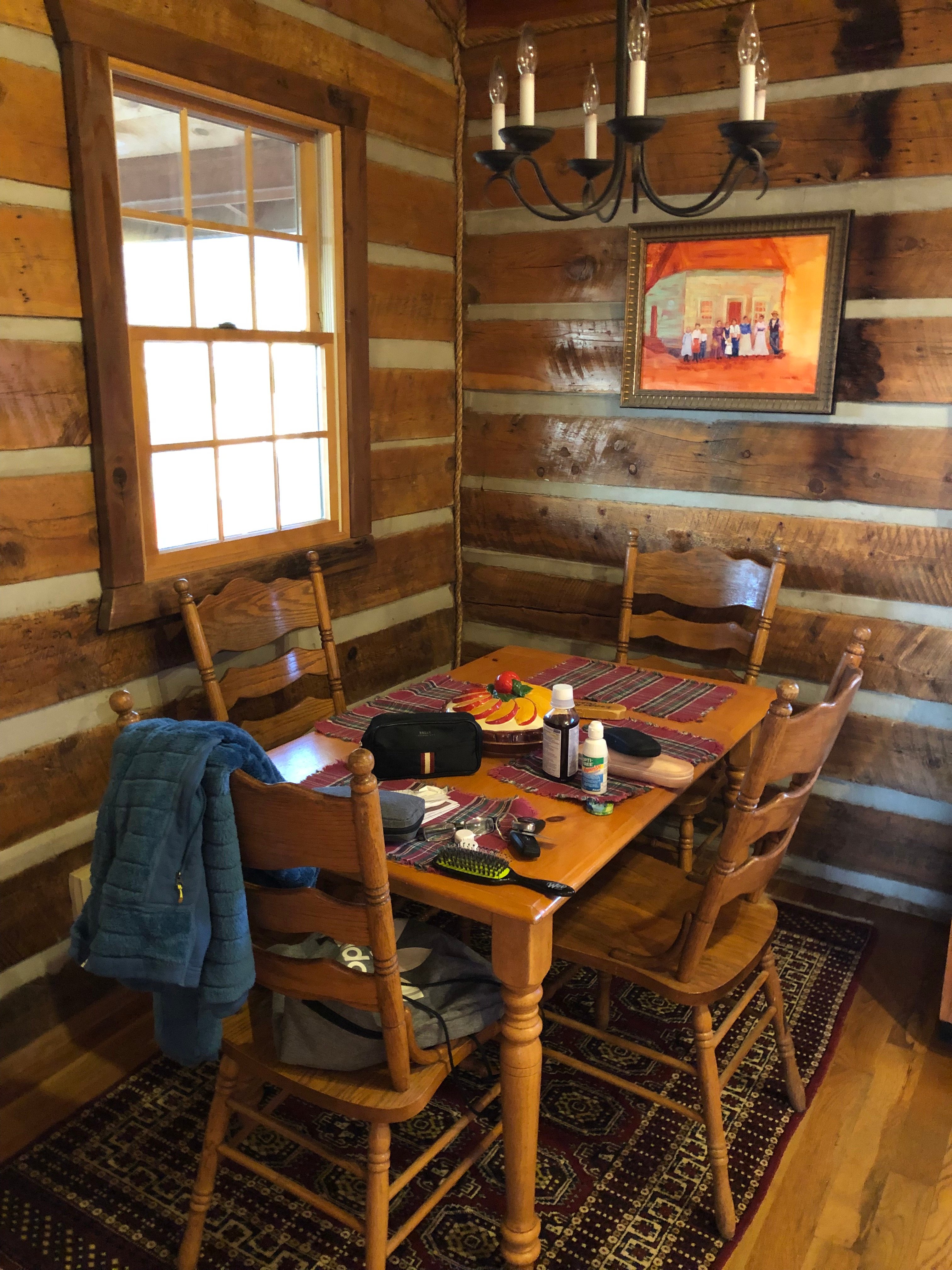 Slot Canyons Inn-餐饮