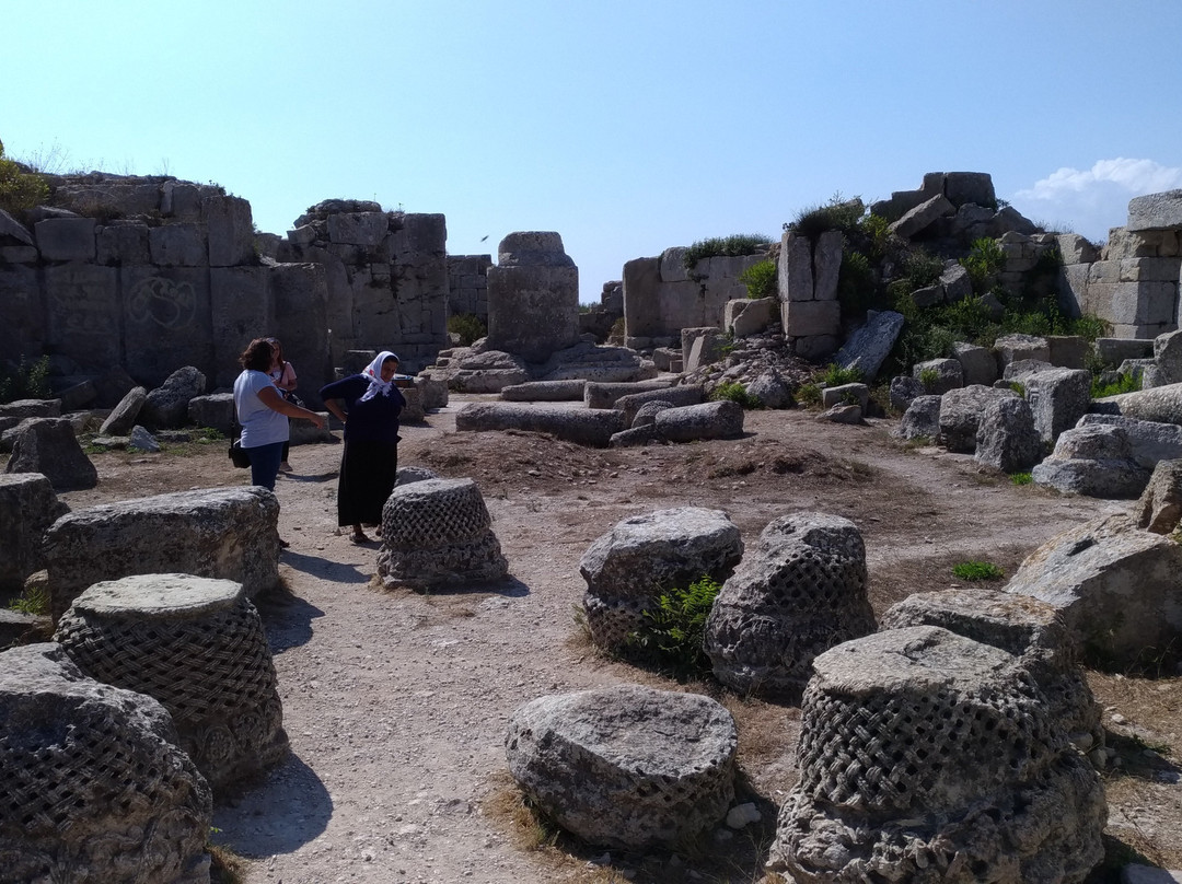St Simeon Monastery景点图片