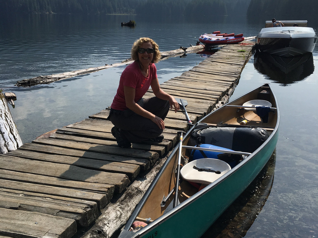 Mitchell's Canoe Kayak & Sup Sales And Rentals-鲍威尔里弗必去景点