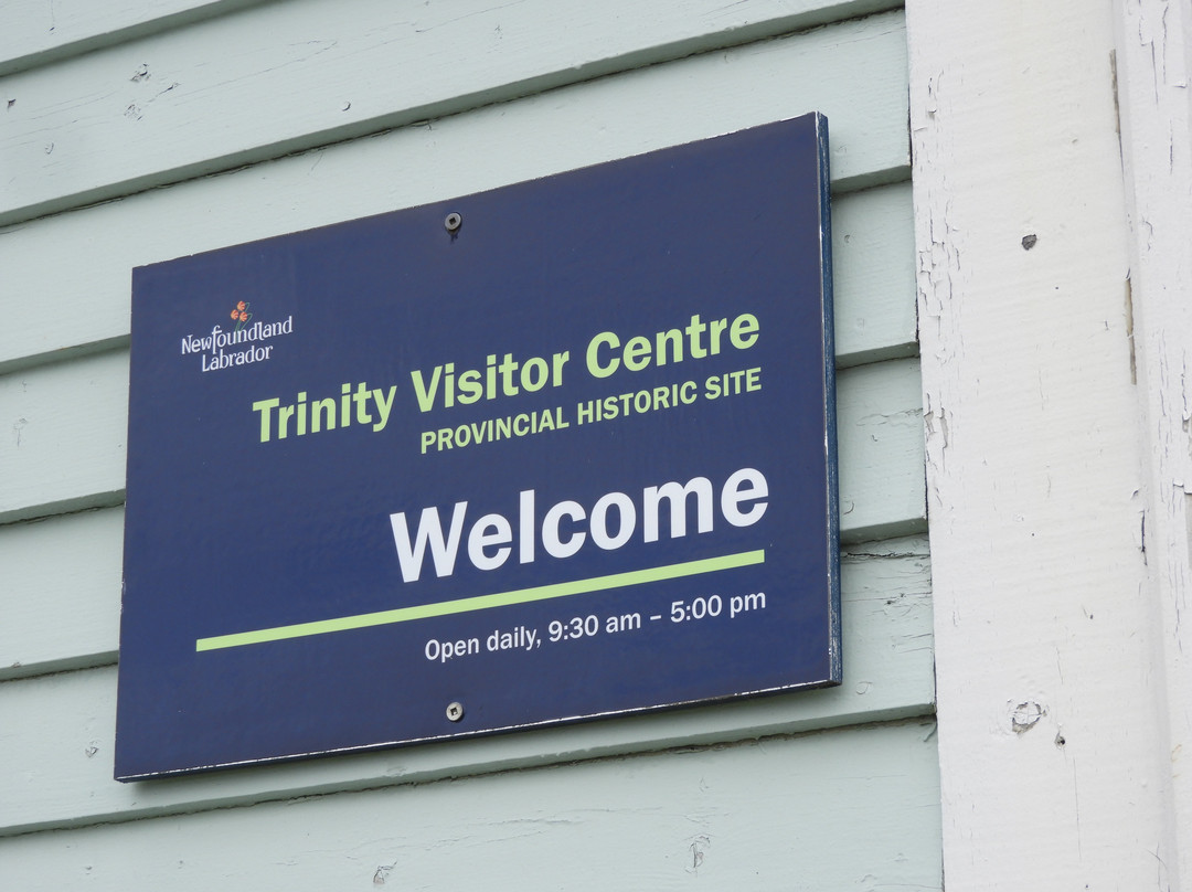 Trinity Visitor Centre景点图片