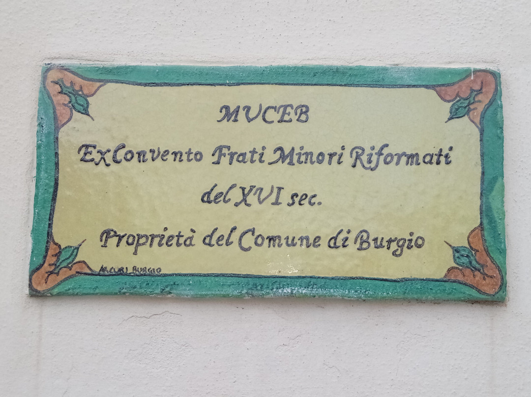 Museo delle Ceramiche di Burgio景点图片