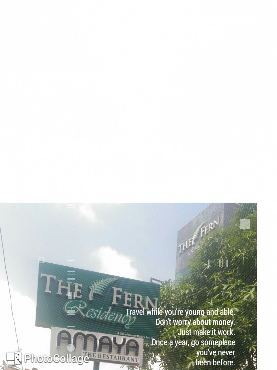 The Fern Residency Vadodara-浴室