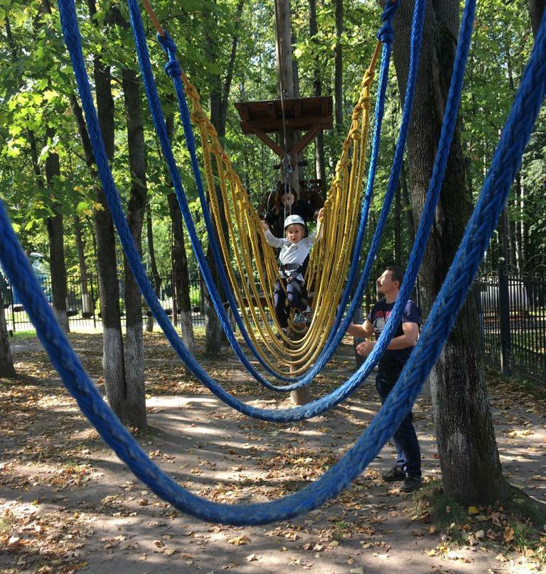 Park Beryozovaya Roshha景点图片