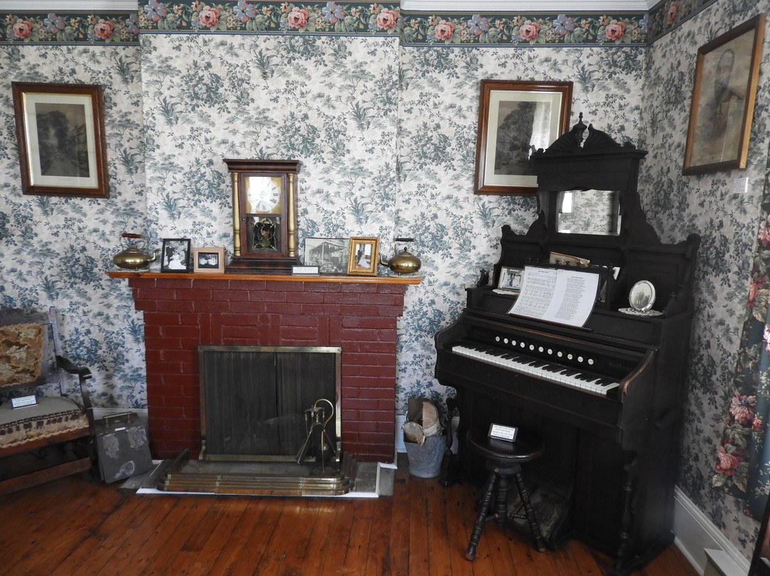 Twillingate Museum & Crafts Shop景点图片