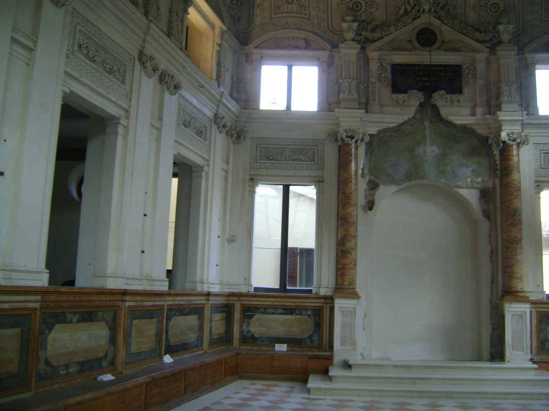 Sinagoga sefardita景点图片