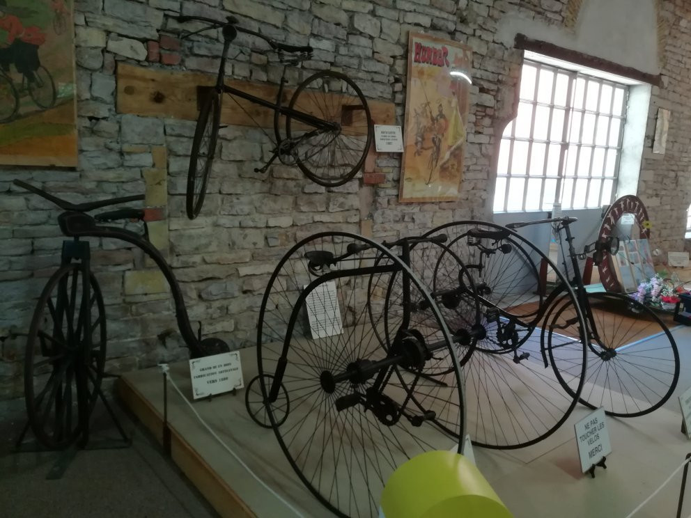 Musee du velo Michel Grezaud景点图片