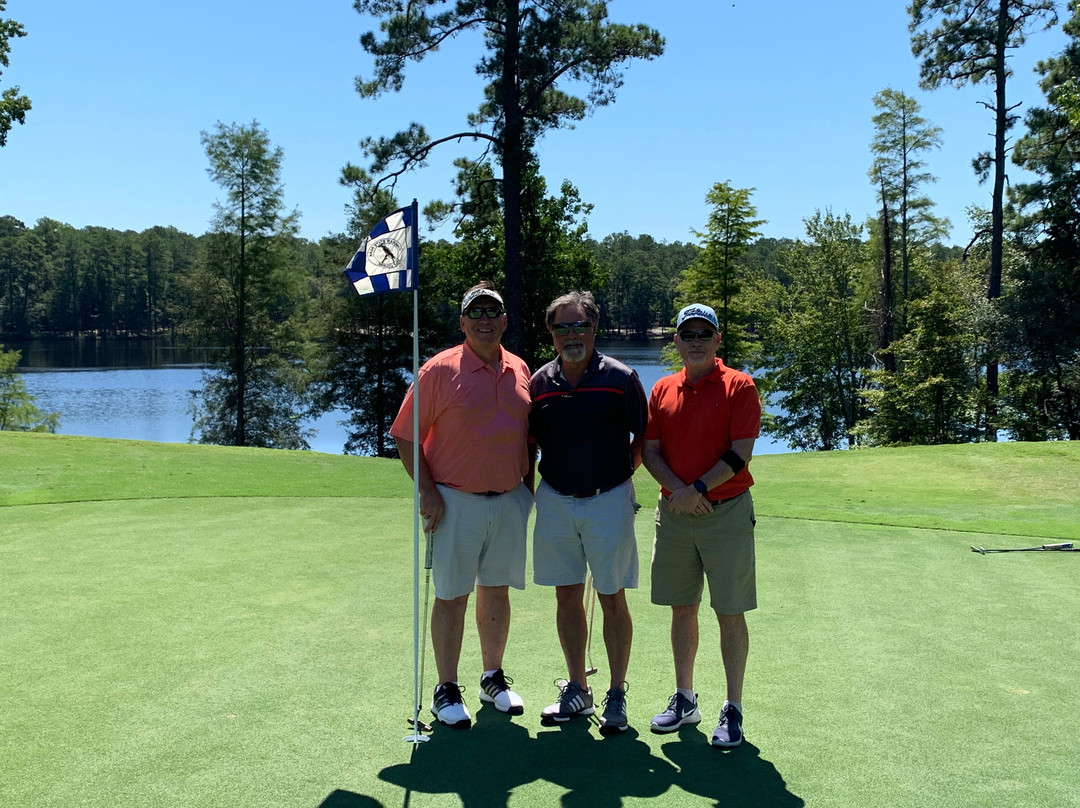 Cheraw State Park Golf Course景点图片