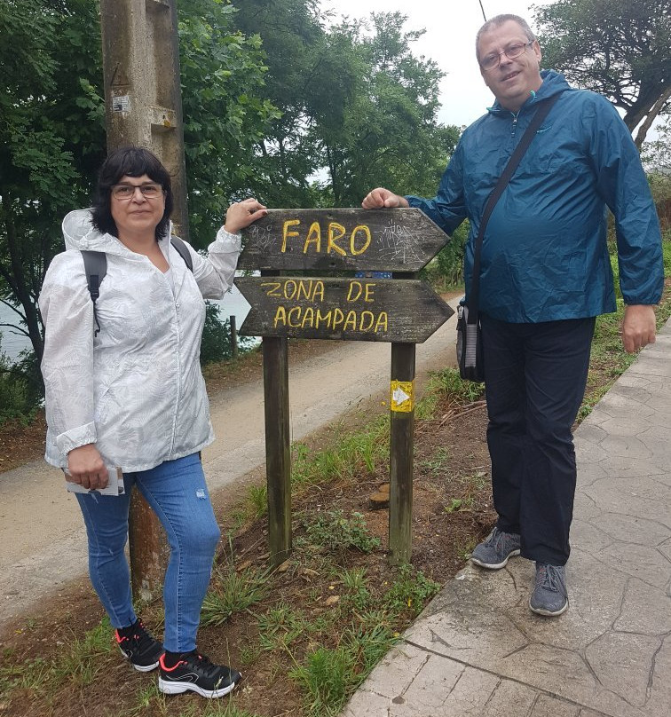 Faro de Ons-Ons Island必去景点