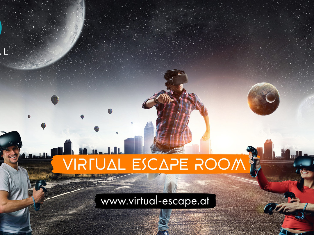 Virtual Escape Room Innsbruck-茵斯布鲁克必去景点