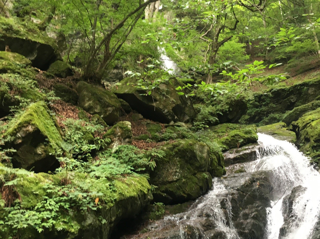 Fudo Falls-秩父市必去景点