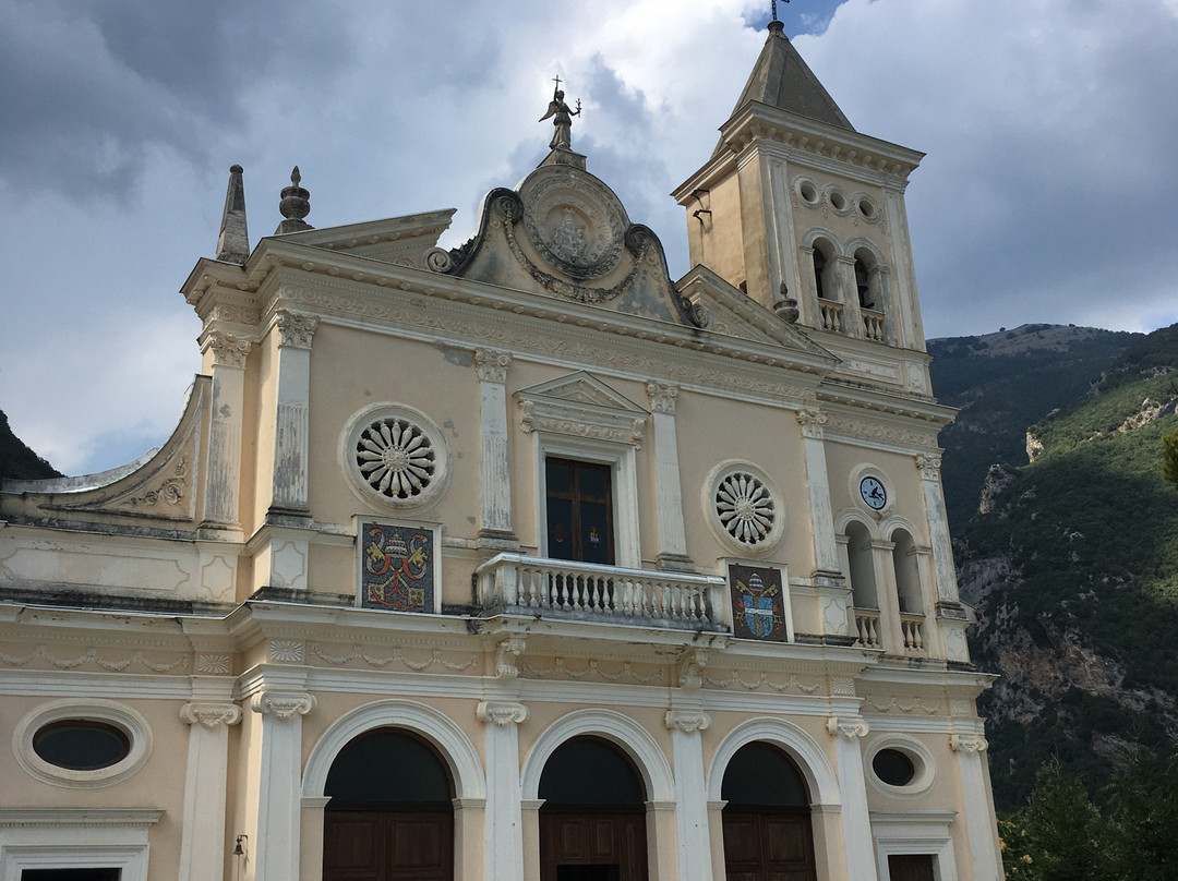 Santuario della Madonna del Pettoruto景点图片