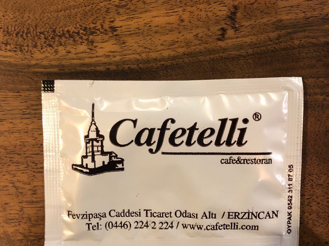 Cafetelli