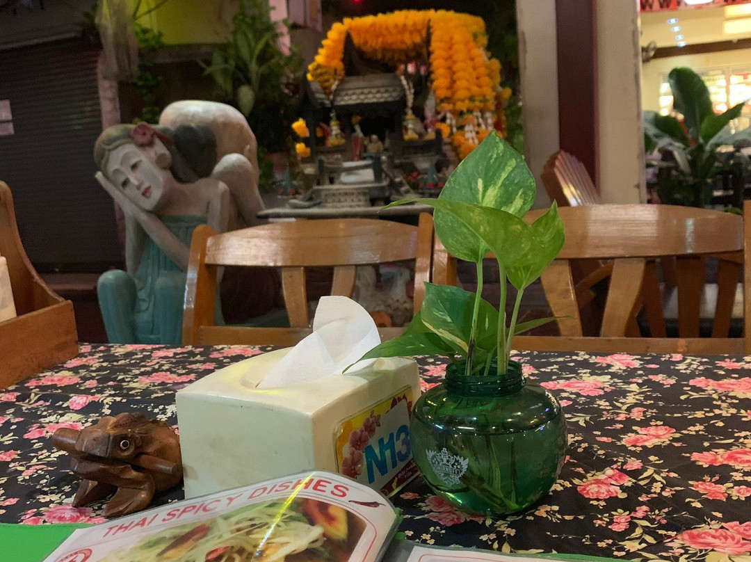 曼谷野兰别墅主图