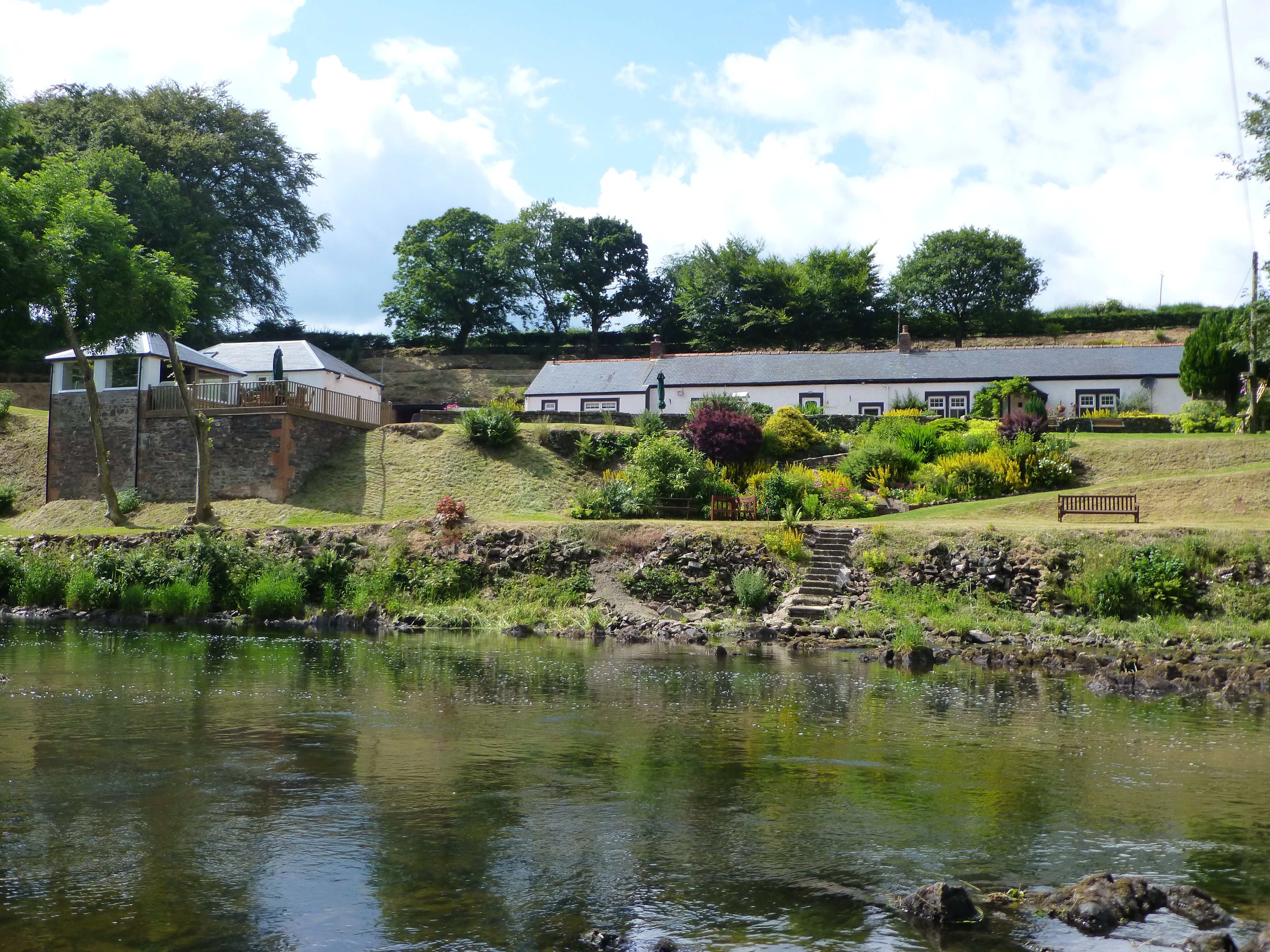 Riverside Mill Bed and Breakfast-官方