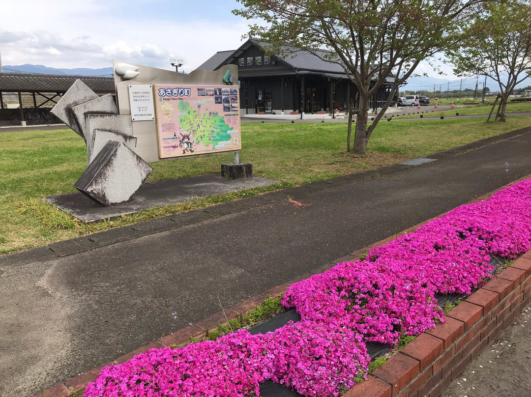 Kumagawa Rail Road景点图片