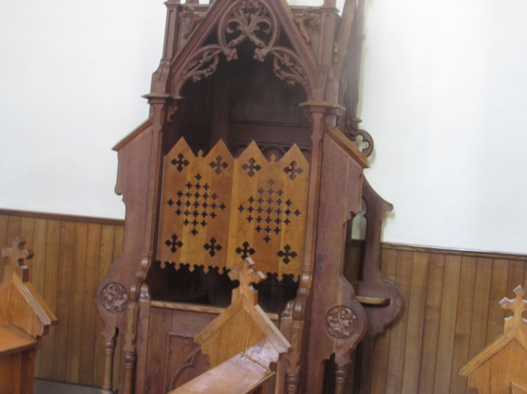 The Church of Saint Anthony of Padua-Birstonas必去景点