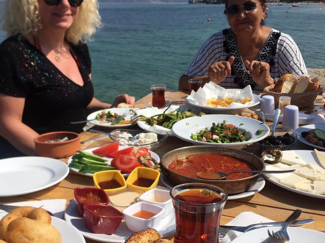 Yelken Motel Avsa主图