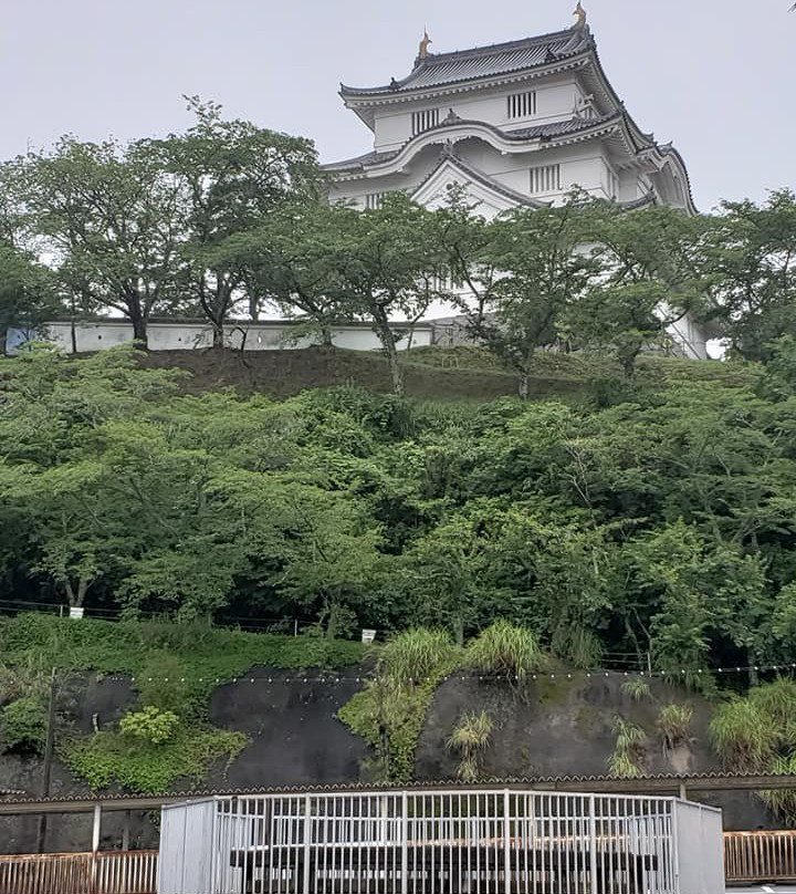Otakijo Yakuimon-大多喜町必去景点