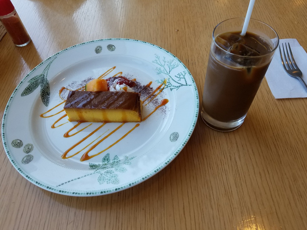 レストランコロナテラス