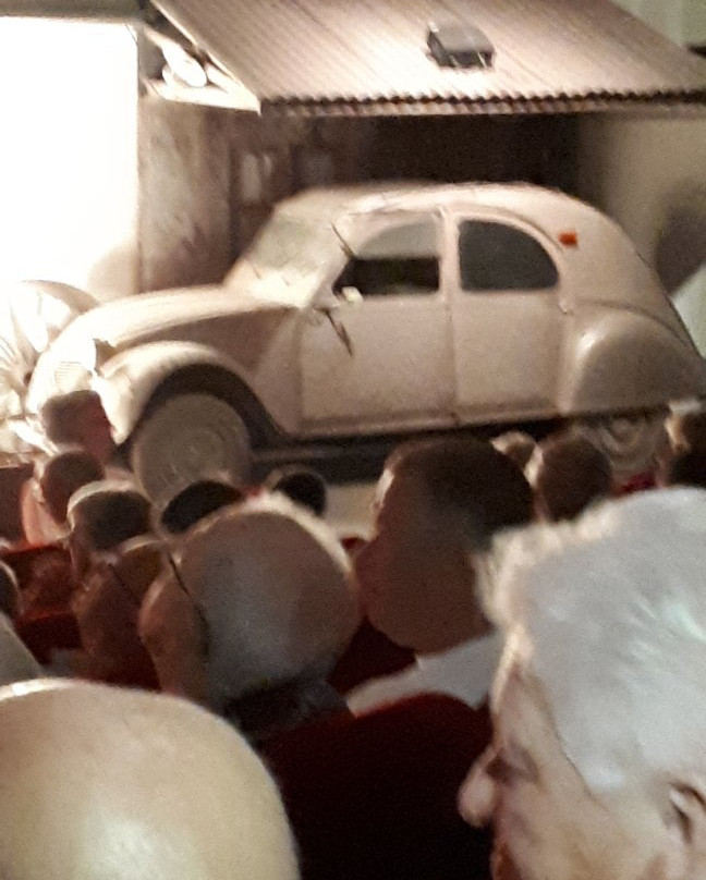 Spectacle Marie Guerzaille a la Ferme-Saint-Caradec必去景点