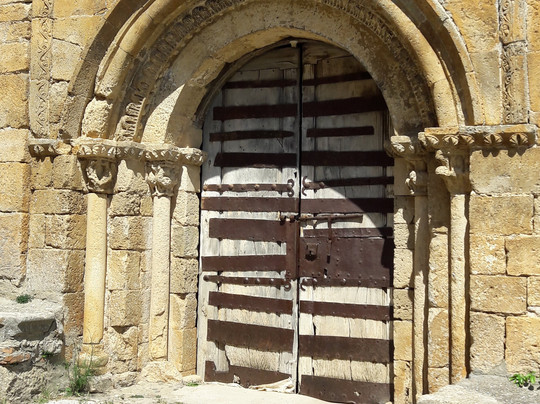 Iglesia de Nuestra Senora del Castillo
