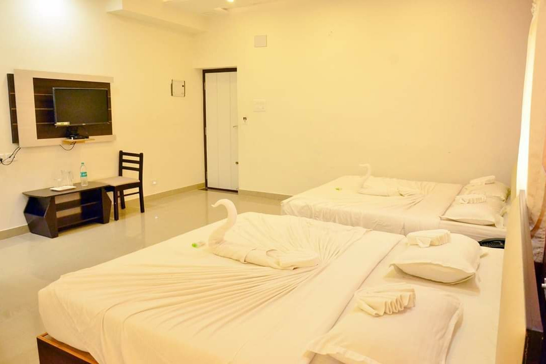 Hotel Ambai Grand主图