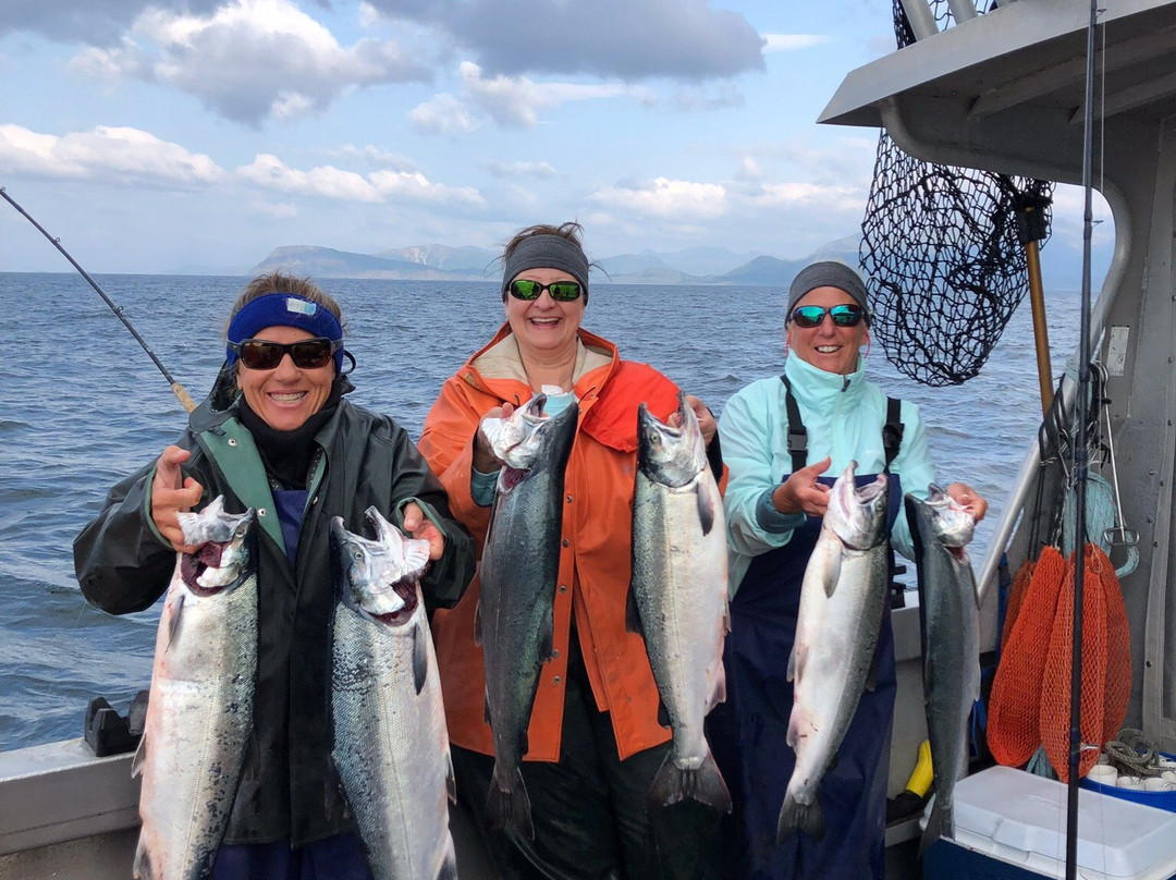 Fish Kodiak Adventures主图