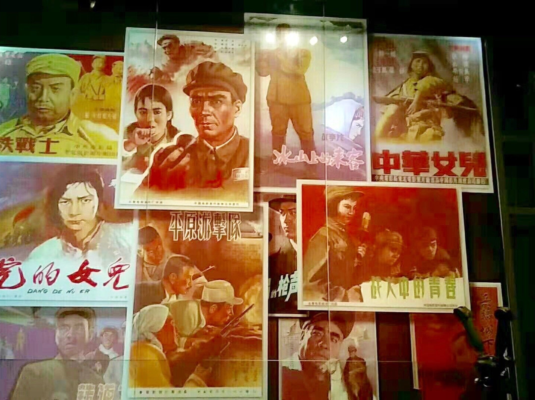 长春电影城-长春市必去景点