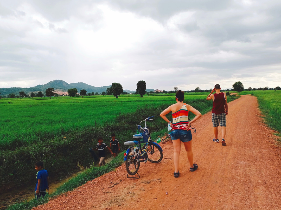 Pao Tuk Tuk Experience Battambang-马德望必去景点