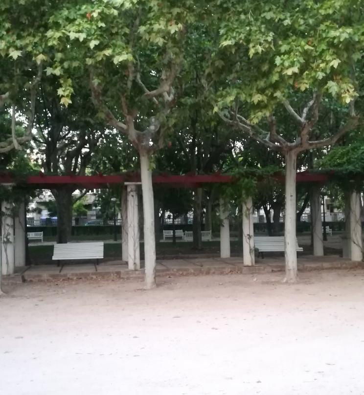 Parque Miguel Servet景点图片