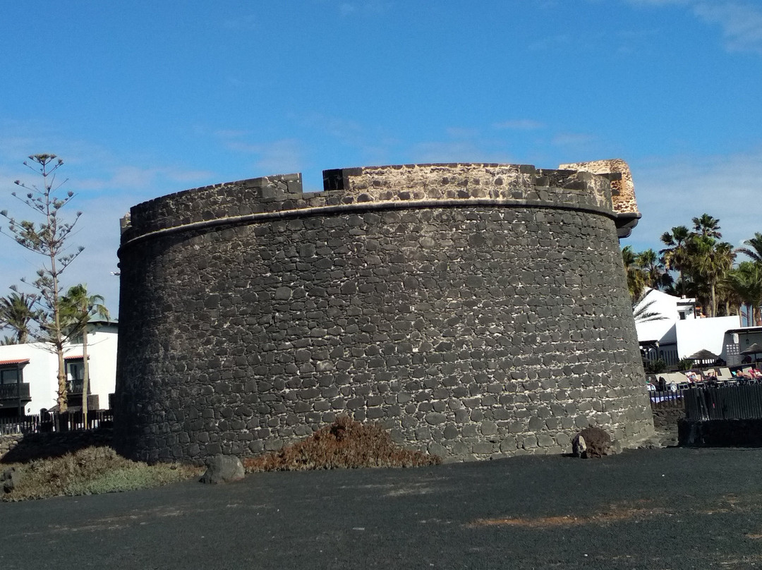Castillo De San Buenaventura景点图片
