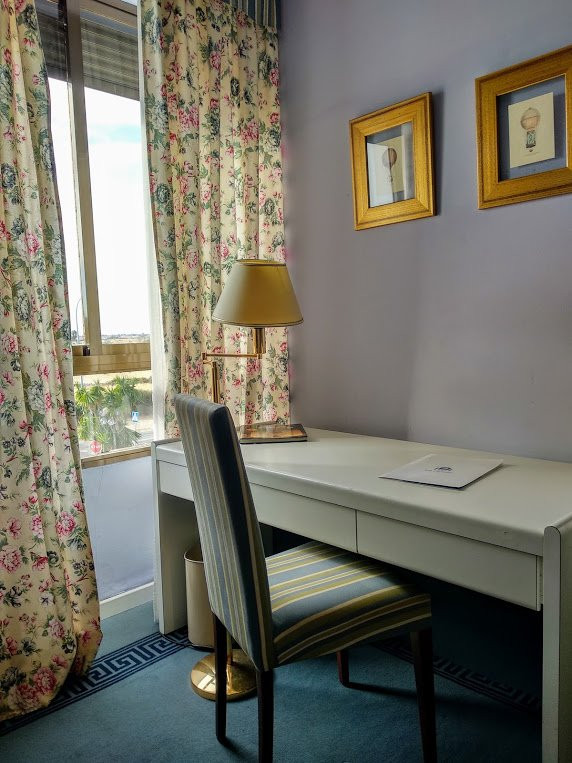 Hotel Las Cigüeñas主图