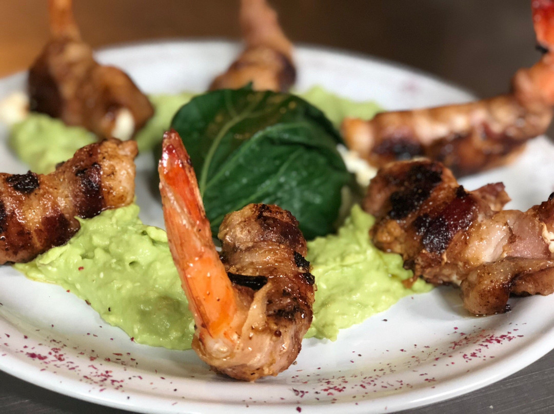 Tehuacan餐馆和美食-El Tilingo Lingo