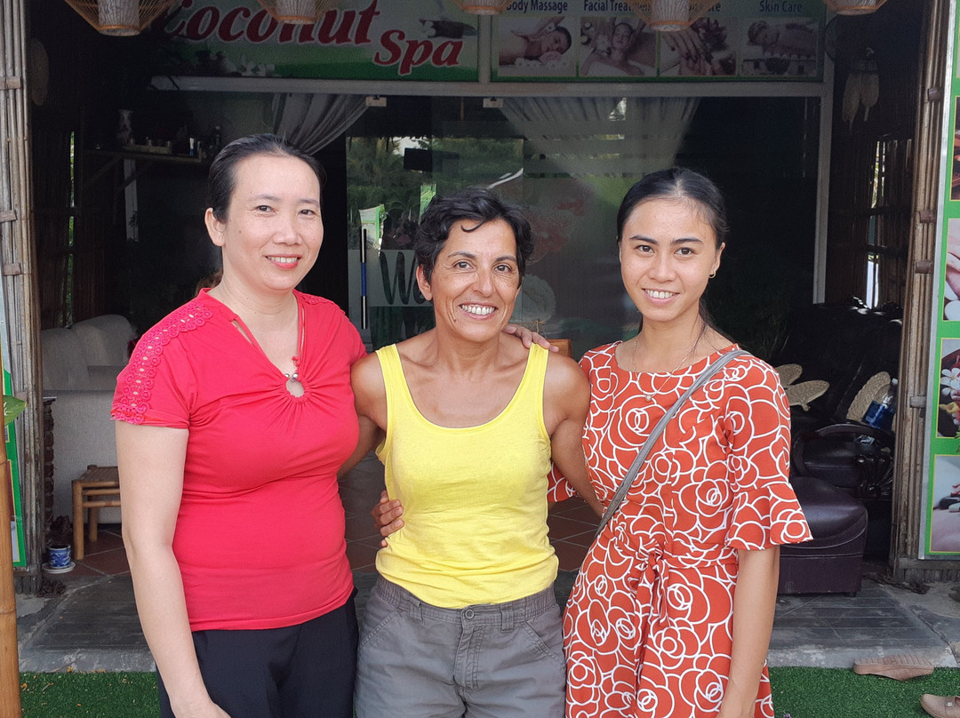 Hoi An Coconut Spa-会安必去景点