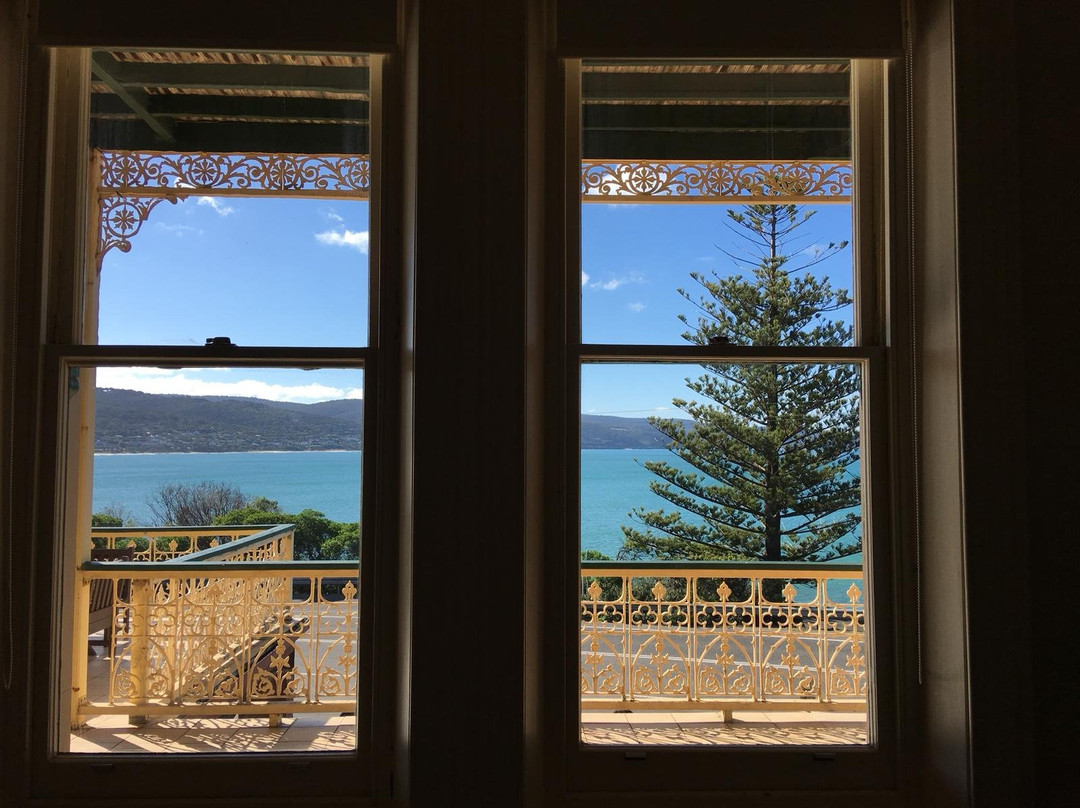 太平洋大酒店及公寓主图