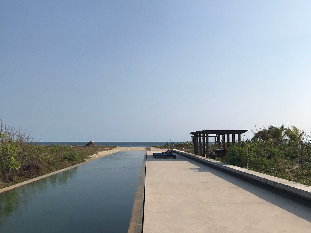 Fundacion Casa Wabi-埃斯孔迪多港必去景点