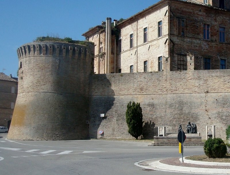 Le Mura Castellane景点图片