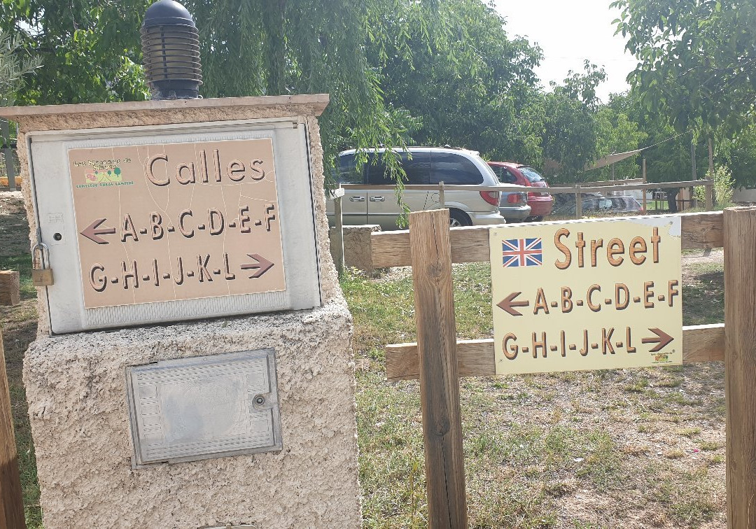 Complejo Rural Las Nogueras de Nerpio