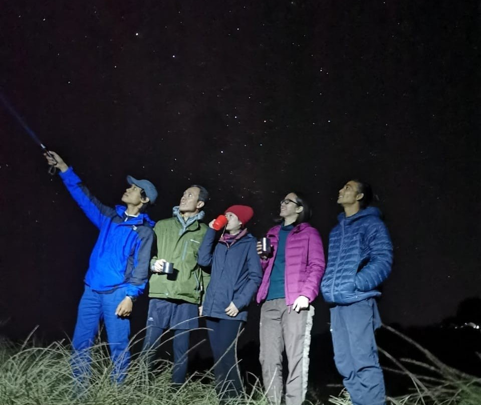 Gunung Prau景点图片