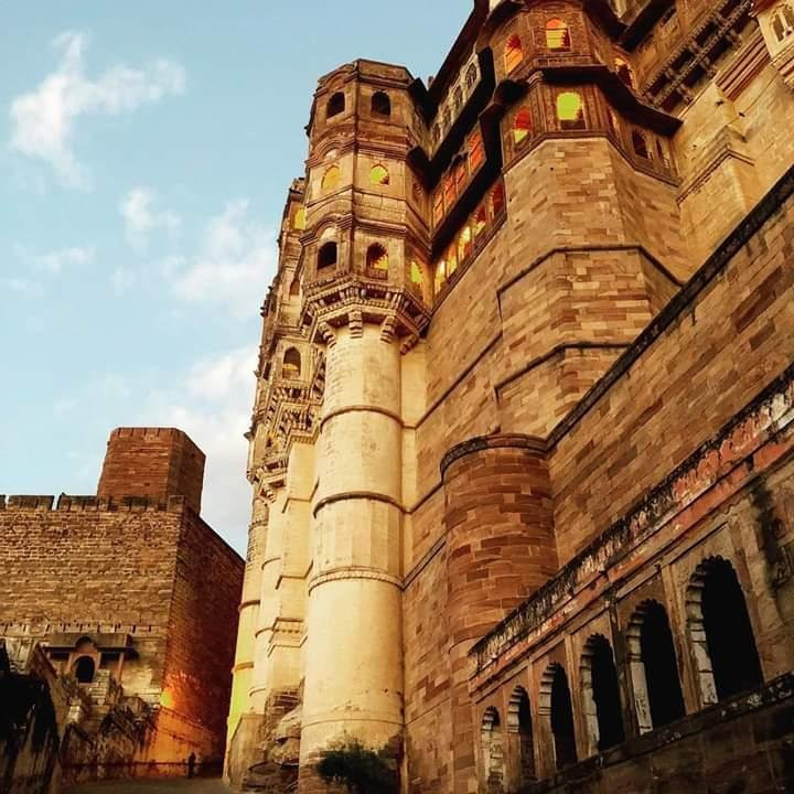 GANGA SINGH RATHORE-焦特布尔必去景点