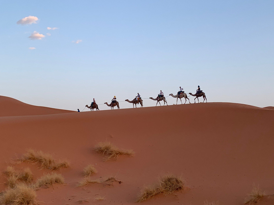 Marruecos a Viaje景点图片
