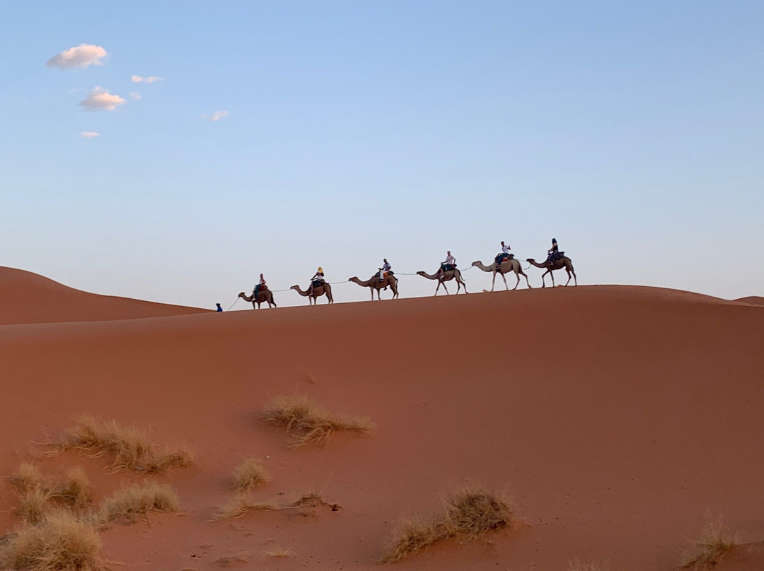 Marruecos a Viaje-马拉喀什必去景点