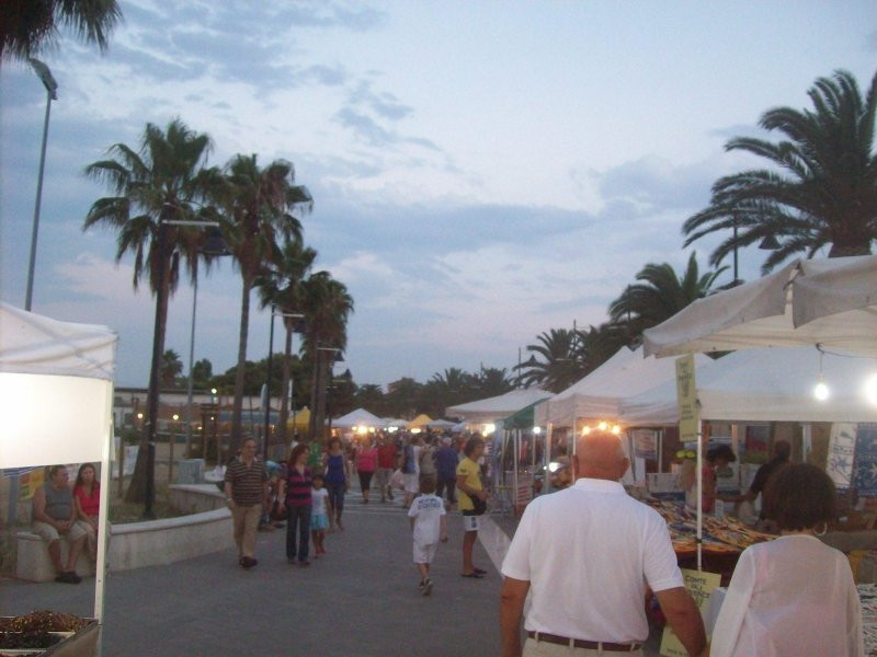 Lungomare Duca degli Abruzzi景点图片
