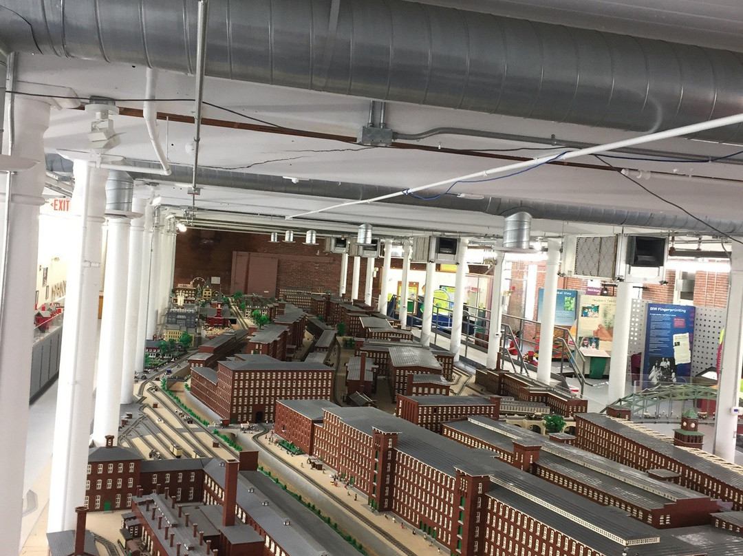 SEE Science Center-曼彻斯特必去景点