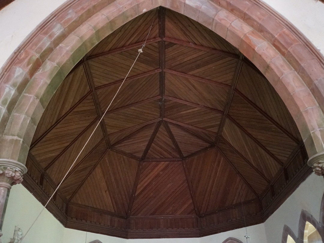 Nantgwyllt Church景点图片