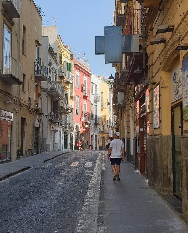 Porto di Torre del Greco-Torre Del Greco必去景点